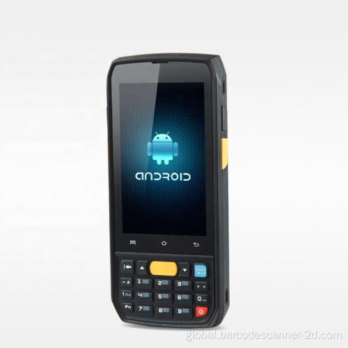Nfc Terminal Pda High Quality Android System 4G PDA Supplier